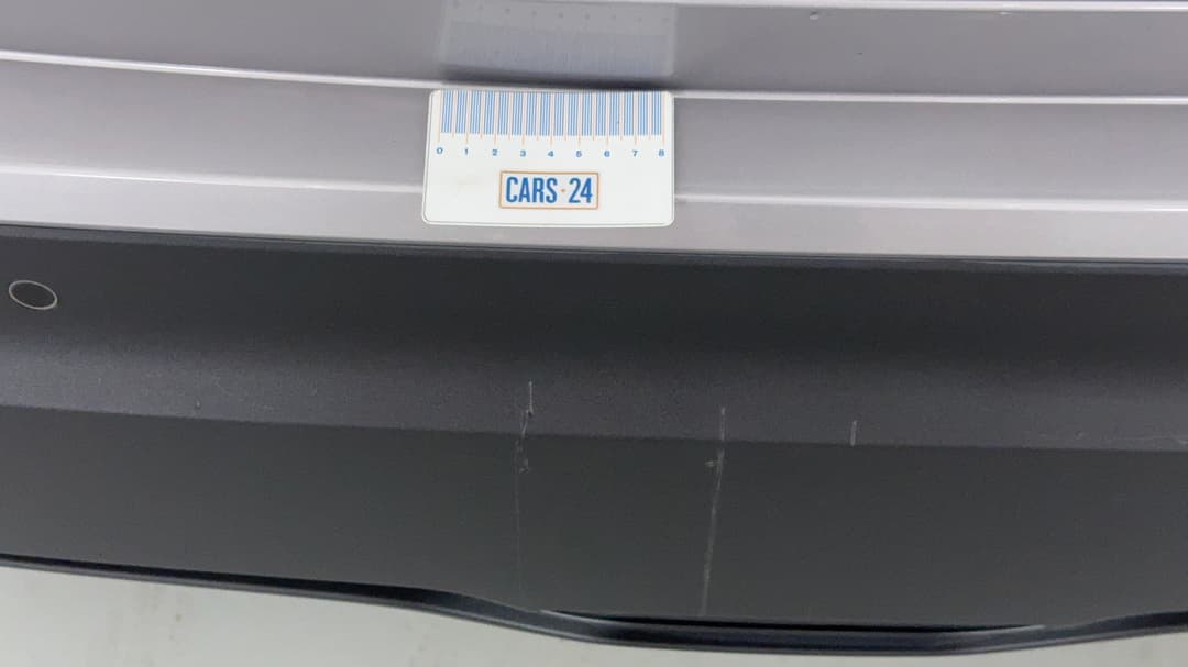 2019 Toyota C-HR (2WD), Automatic, 94482 km, Bumper Rear Scratch