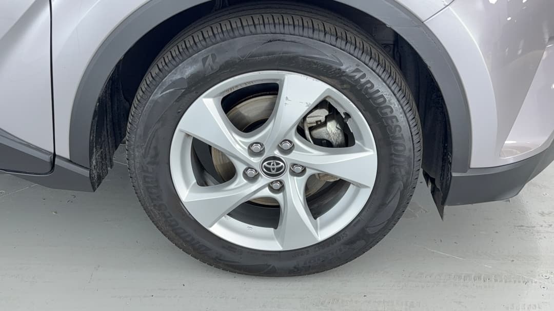 2019 Toyota C-HR (2WD), Automatic, 94482 km, Right Front Wheel