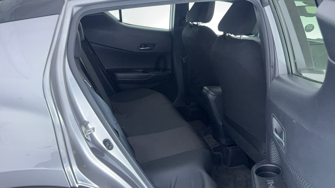 2019 Toyota C-HR (2WD), Automatic, 94482 km, Right Side Rear Door Cabin View