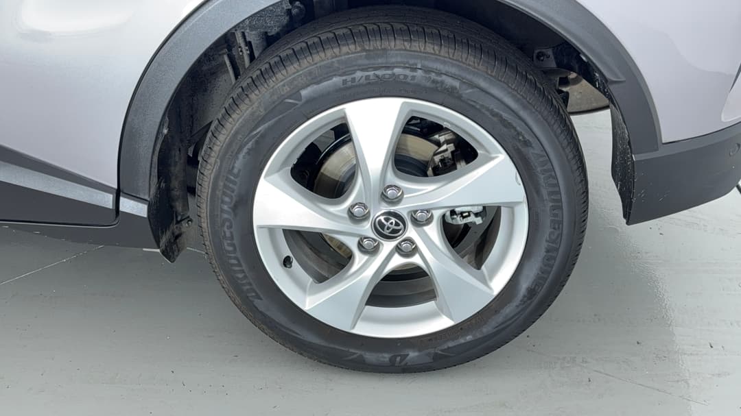 2019 Toyota C-HR (2WD), Automatic, 94482 km, Left Rear Wheel