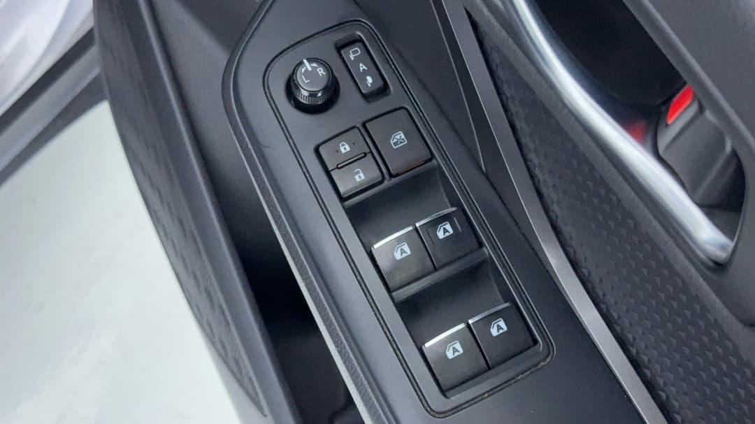 2019 Toyota C-HR (2WD), Automatic, 94482 km, Drivers Side Door Panel Controls