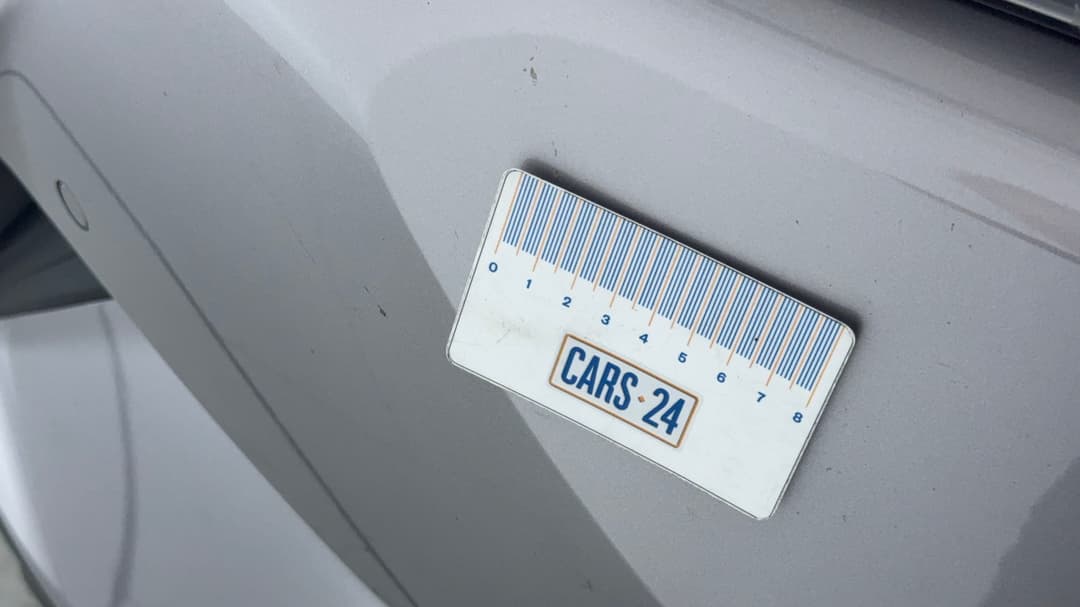 2019 Toyota C-HR (2WD), Automatic, 94482 km, Bumper Front Scratch