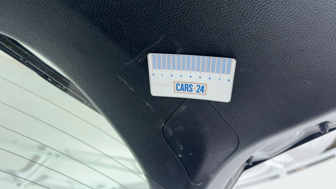 2019 Toyota C-HR (2WD), Automatic, 94482 km, Boot Interior Scratch