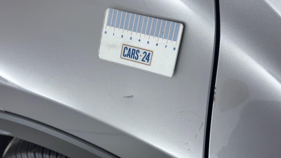 2019 Toyota C-HR (2WD), Automatic, 94482 km, Quarter Panel Rear RHS Scratch