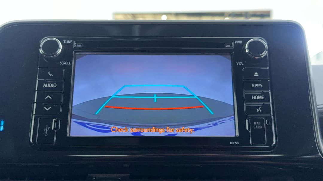 2019 Toyota C-HR (2WD), Automatic, 94482 km, Parking Camera