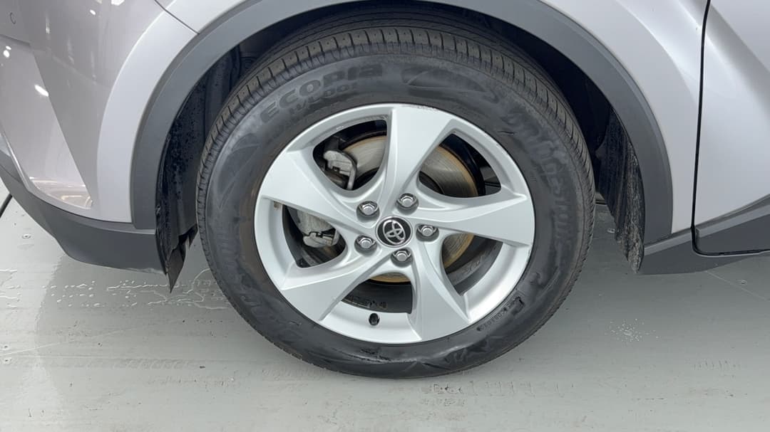 2019 Toyota C-HR (2WD), Automatic, 94482 km, Left Front Wheel