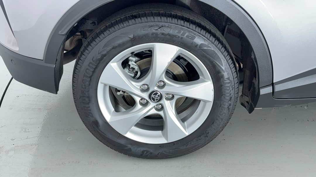 2019 Toyota C-HR (2WD), Automatic, 94482 km, Right Rear Wheel