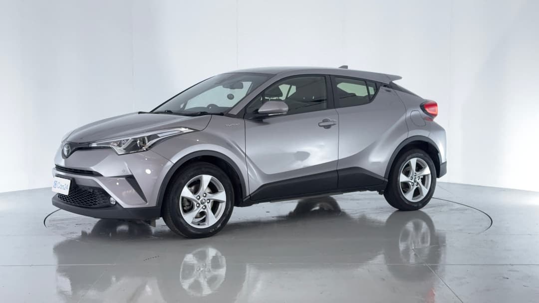 2019 Toyota C-HR (2WD), Automatic, 94482 km, Left Front Diagonal (45- Degree) View