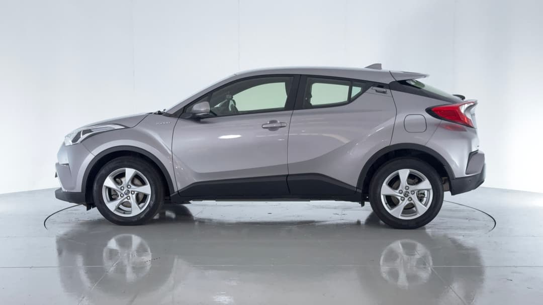 2019 Toyota C-HR (2WD), Automatic, 94482 km, Left Side View
