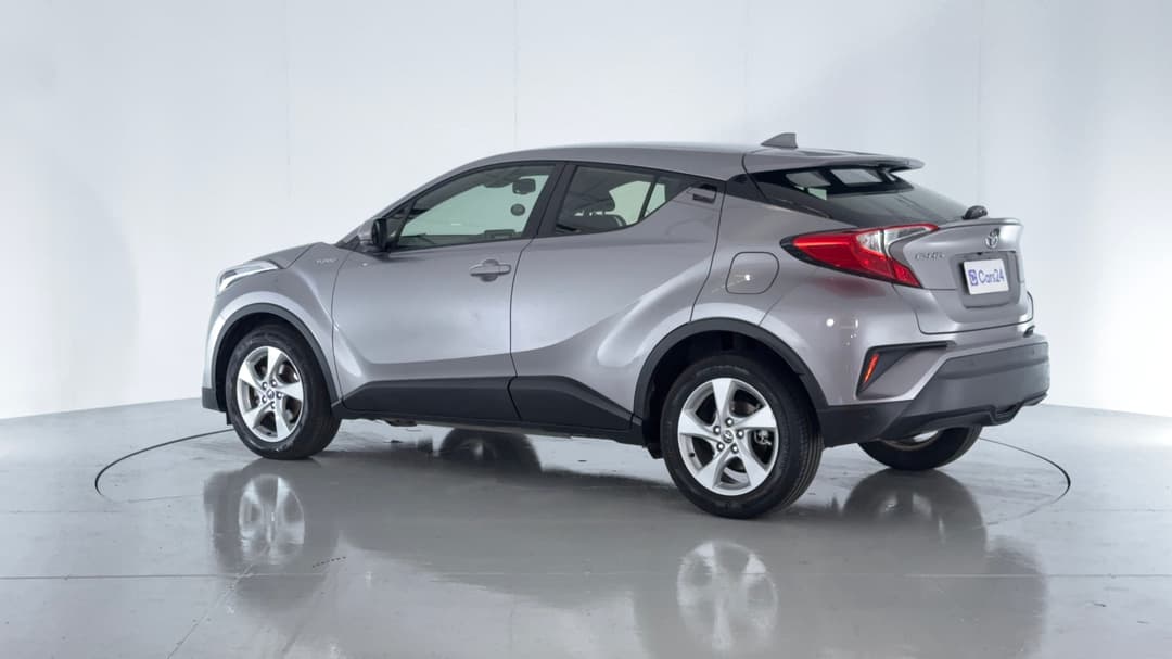 2019 Toyota C-HR (2WD), Automatic, 94482 km, Left Back Diagonal (45- Degree) View