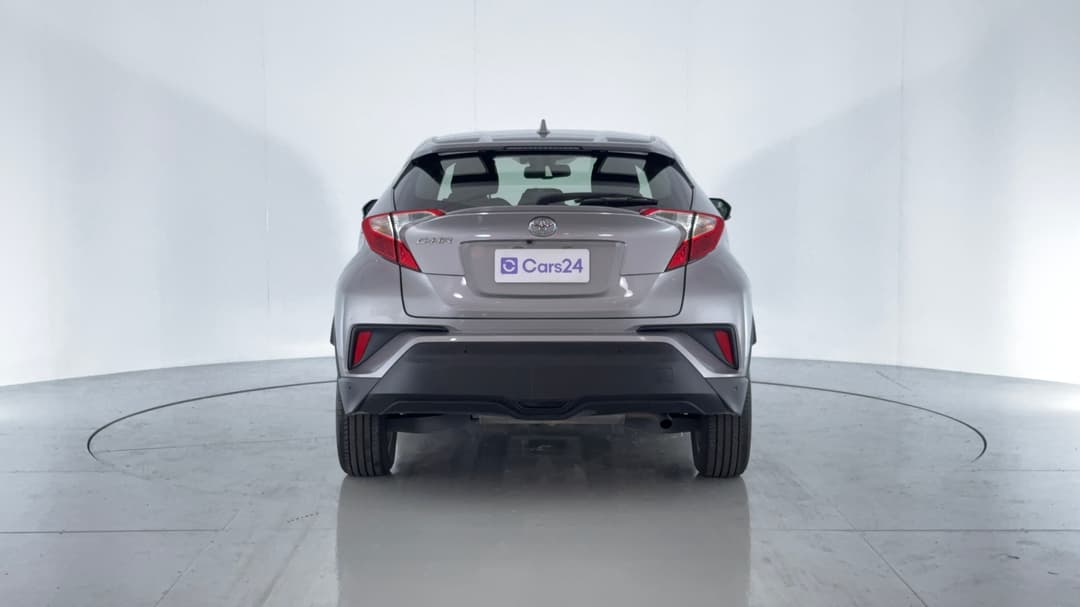 2019 Toyota C-HR (2WD), Automatic, 94482 km, Back/Rear View