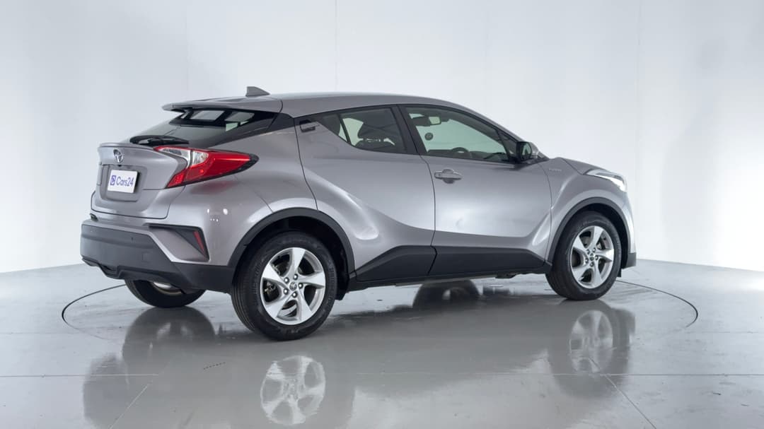 2019 Toyota C-HR (2WD), Automatic, 94482 km, Right Back Diagonal (45- Degree) View