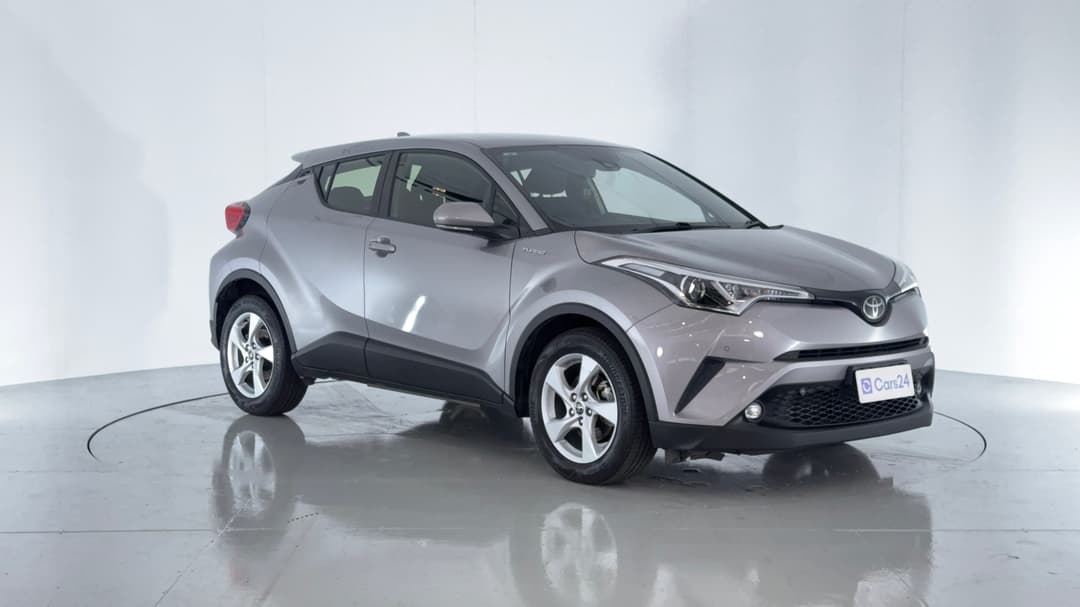 2019 Toyota C-HR (2WD), Automatic, 94482 km, Right Front Diagonal (45- Degree) View