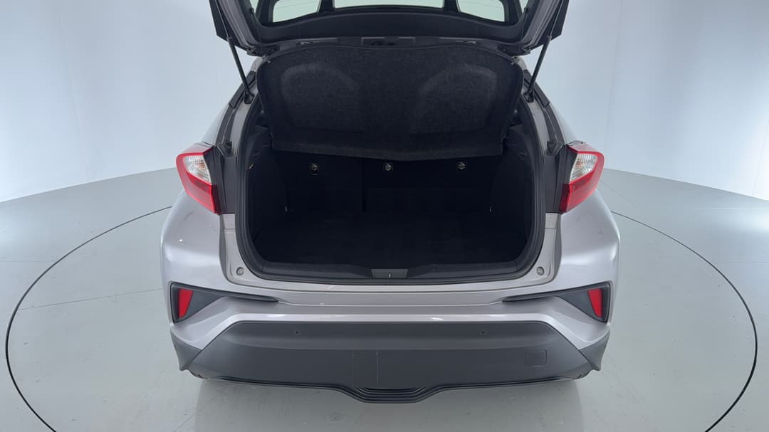 2019 Toyota C-HR (2WD), Automatic, 94482 km, Boot Inside View