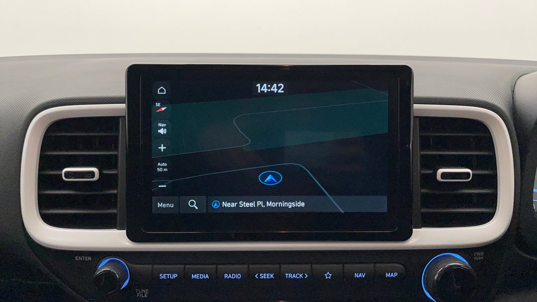 Infotainment System