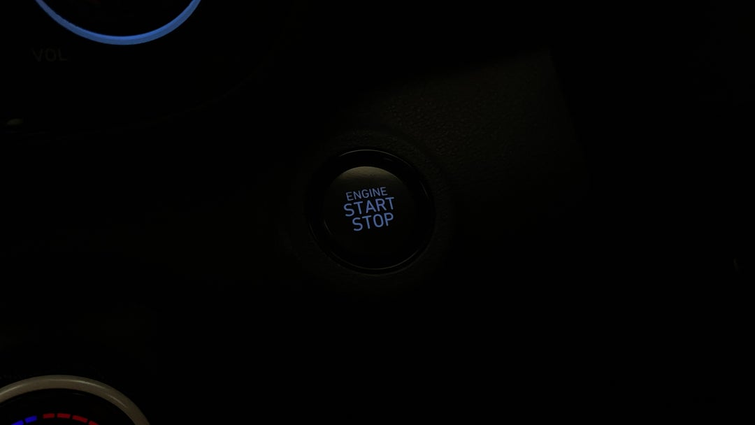 Keyless / Button Start