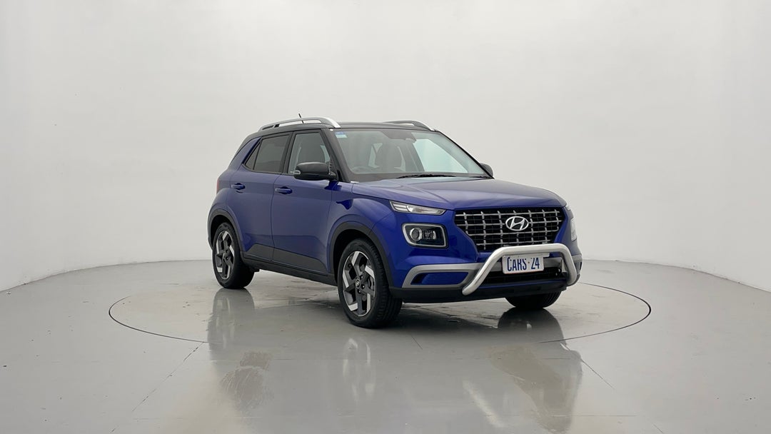 Right Front Diagonal (45- Degree) View