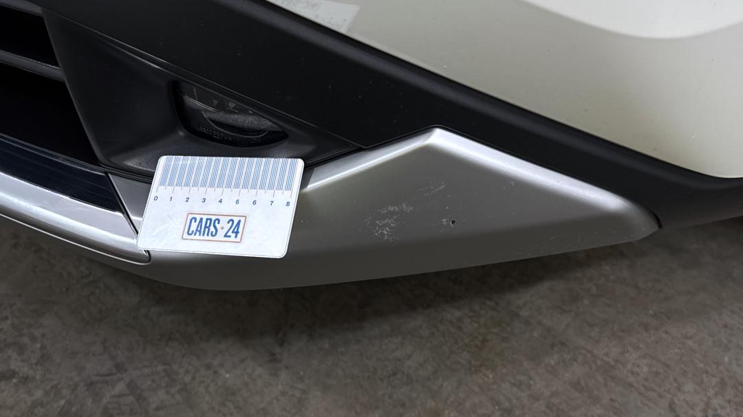 2023 Nissan X-trail Ti-l (4WD) E-power (hybrid), Automatic, 39250 km, Bumper Front Scratch