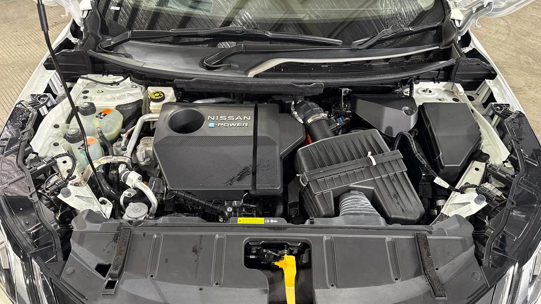 2023 Nissan X-trail Ti-l (4WD) E-power (hybrid), Automatic, 39250 km, Open Bonnet (Engine)