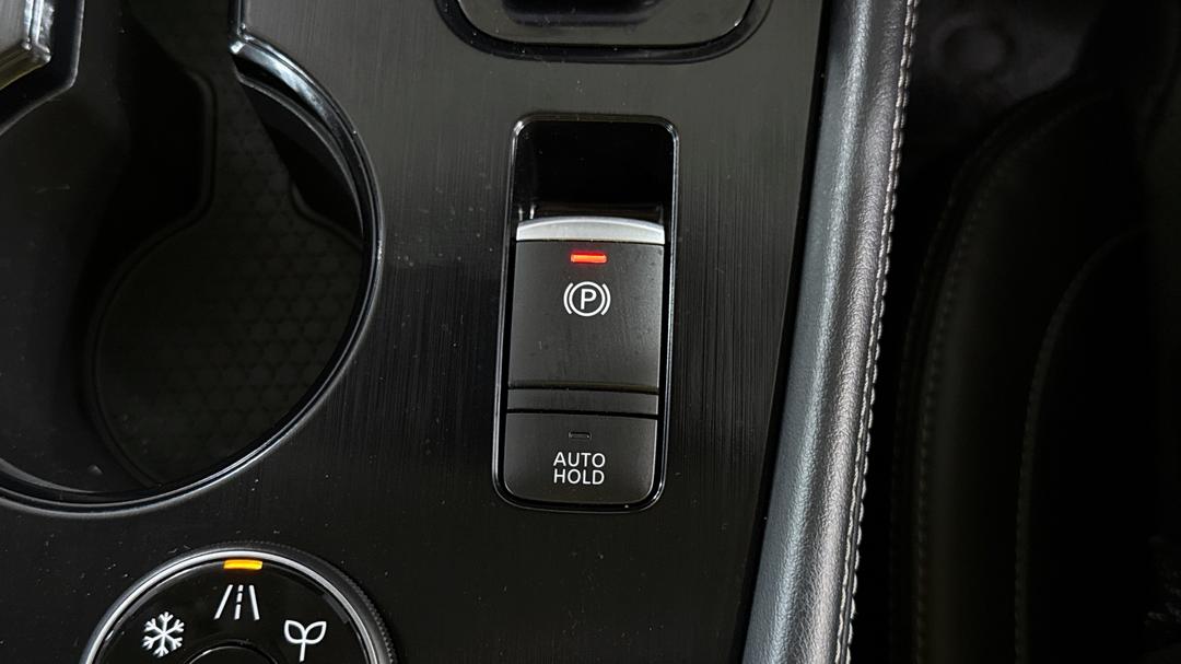 2023 Nissan X-trail Ti-l (4WD) E-power (hybrid), Automatic, 39250 km, Handbrake