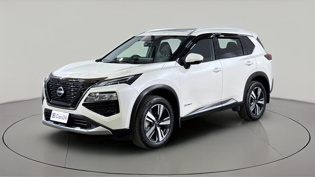 2023 Nissan X-trail Ti-l (4WD) E-power (hybrid), Automatic, 39250 km, Left Front Diagonal (45- Degree) View