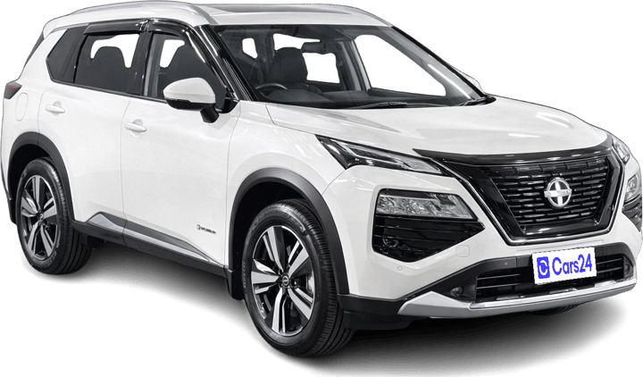 2023 - Nissan X-trail - SUV - Hybrid - Automatic