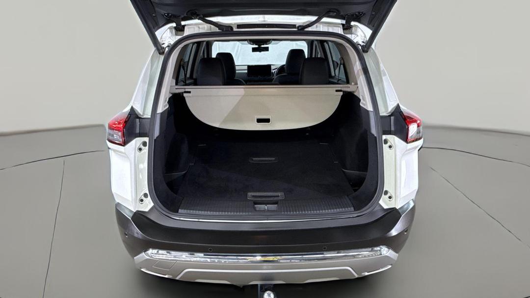 2023 Nissan X-trail Ti-l (4WD) E-power (hybrid), Automatic, 39250 km, Boot Inside View