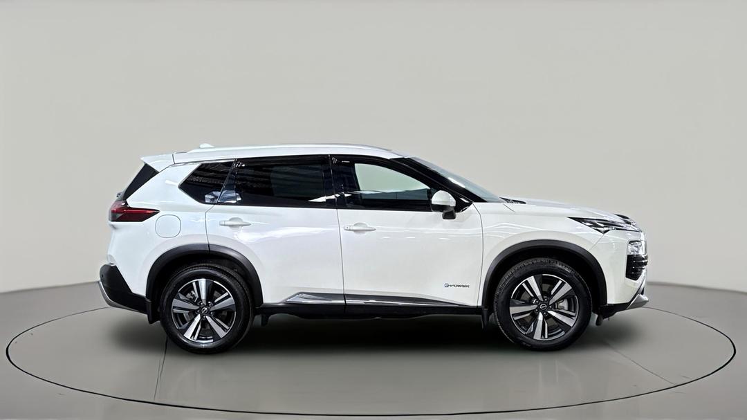 2023 Nissan X-trail Ti-l (4WD) E-power (hybrid), Automatic, 39250 km, Right Side View