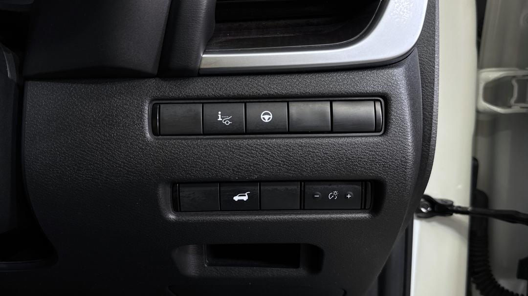 2023 Nissan X-trail Ti-l (4WD) E-power (hybrid), Automatic, 39250 km, Utility Switches/Buttons