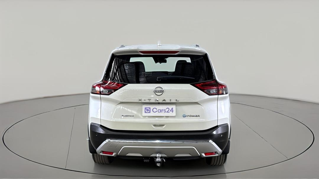 2023 Nissan X-trail Ti-l (4WD) E-power (hybrid), Automatic, 39250 km, Back/Rear View