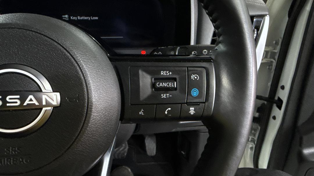 2023 Nissan X-trail Ti-l (4WD) E-power (hybrid), Automatic, 39250 km, Cruise Control