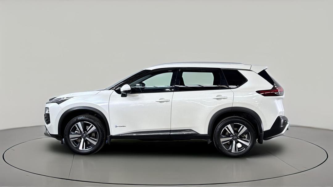 2023 Nissan X-trail Ti-l (4WD) E-power (hybrid), Automatic, 39250 km, Left Side View