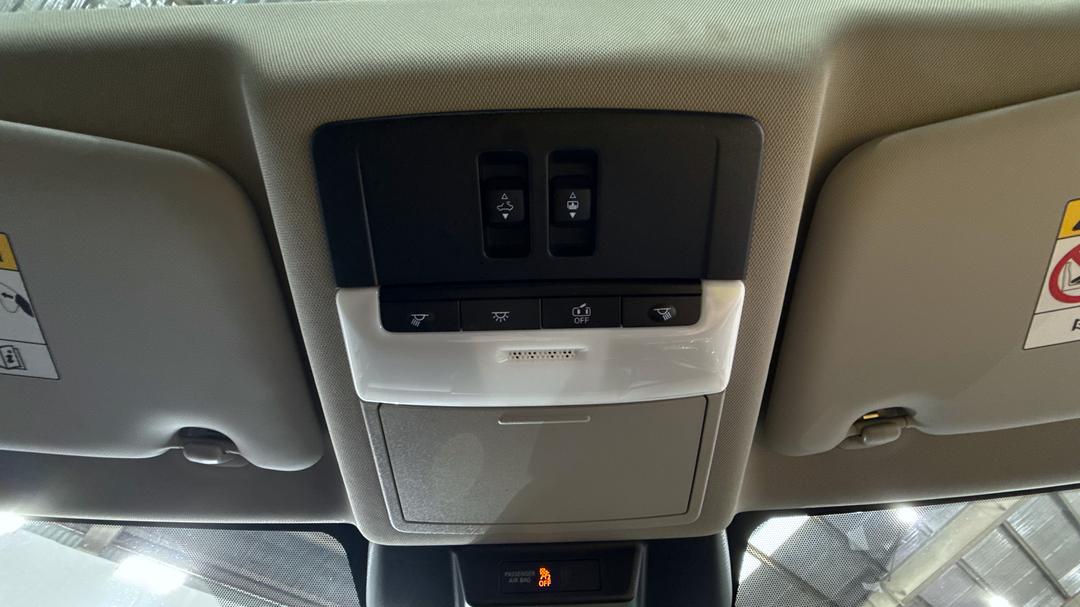2023 Nissan X-trail Ti-l (4WD) E-power (hybrid), Automatic, 39250 km, On-Roof Controls/Sunglass holder