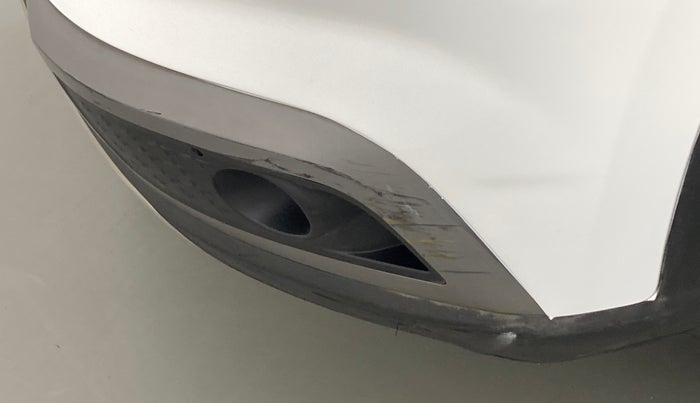 2021 Hyundai VENUE SX 1.0 GDI IMT, Petrol, Manual, 16,435 km, Front bumper - Minor scratches
