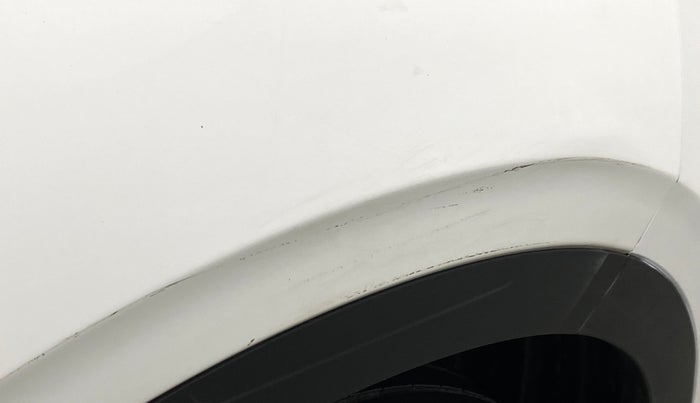 2021 Hyundai VENUE SX 1.0 GDI IMT, Petrol, Manual, 16,435 km, Right fender - Minor scratches