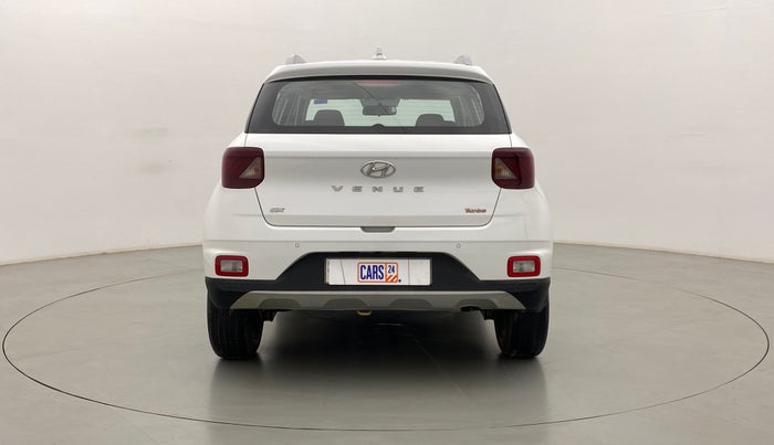 2021 Hyundai VENUE SX 1.0 GDI IMT, Petrol, Manual, 16,435 km, Back/Rear
