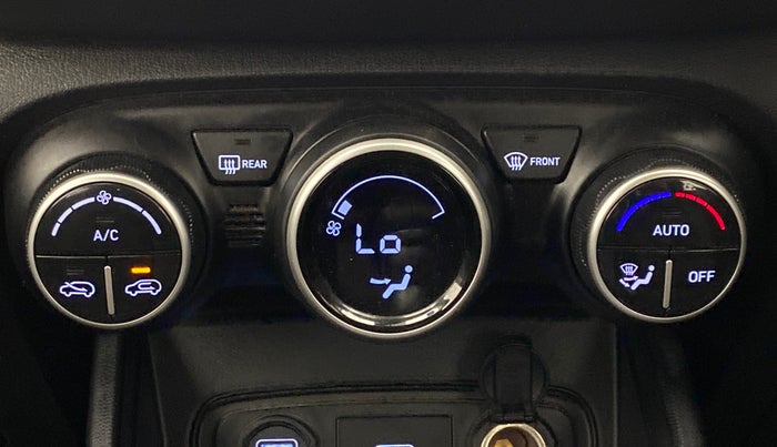 2021 Hyundai VENUE SX 1.0 GDI IMT, Petrol, Manual, 16,435 km, Automatic Climate Control