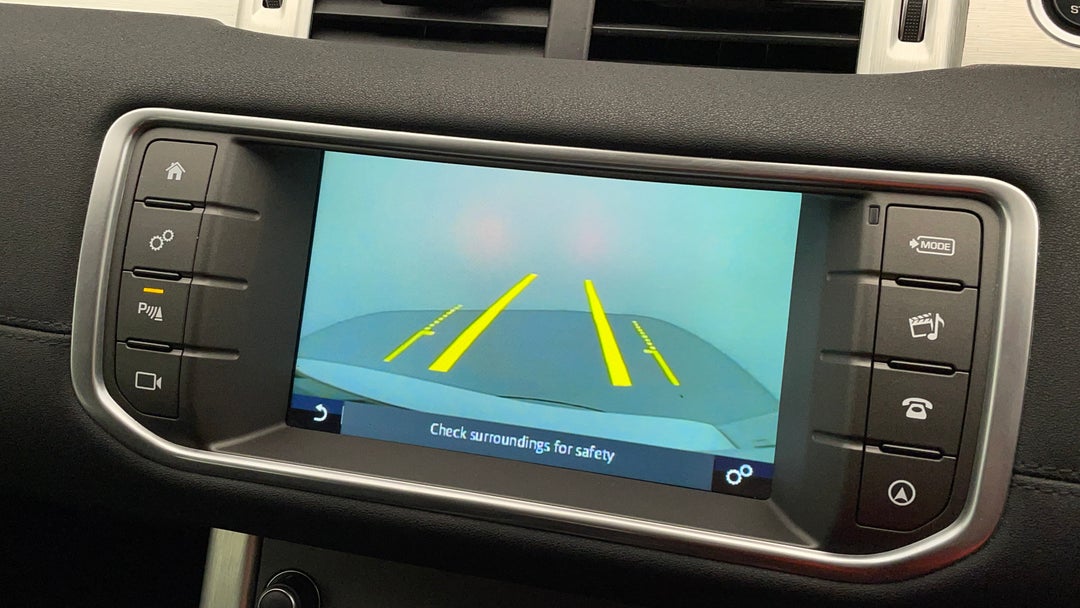 2017 Range Rover Evoque Td4 150 Se, Automatic, 59804 km, Parking Camera