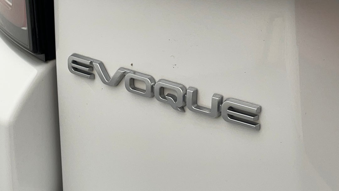 2017 Range Rover Evoque Td4 150 Se, Automatic, 59804 km, Badge (Boot Left Side)