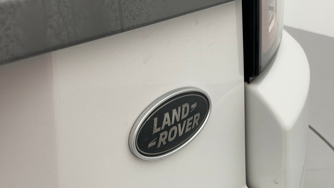 2017 Range Rover Evoque Td4 150 Se, Automatic, 59804 km, Badge (Boot Right Side)