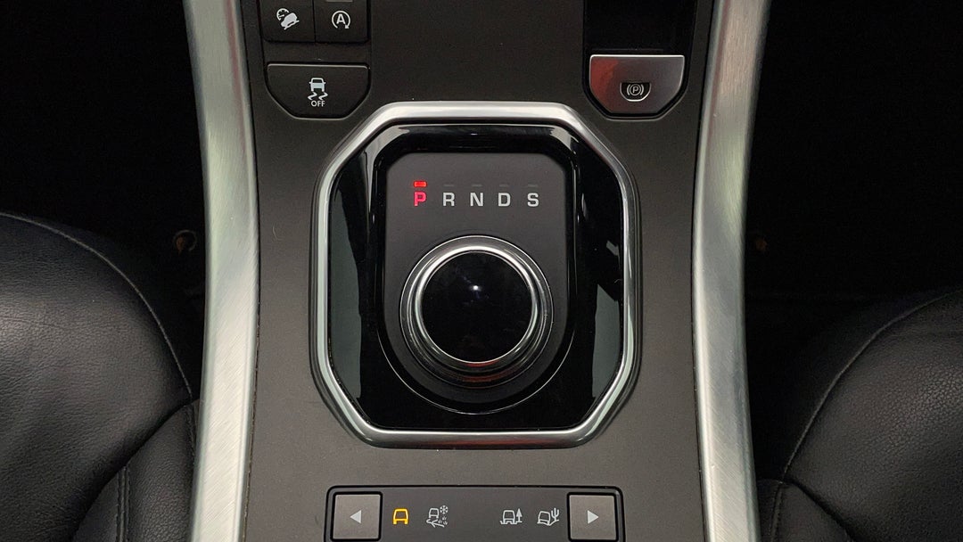 2017 Range Rover Evoque Td4 150 Se, Automatic, 59804 km, Gear Lever 