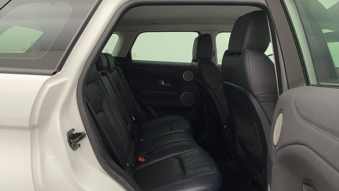 2017 Range Rover Evoque Td4 150 Se, Automatic, 59804 km, Right Side Rear Door Cabin View