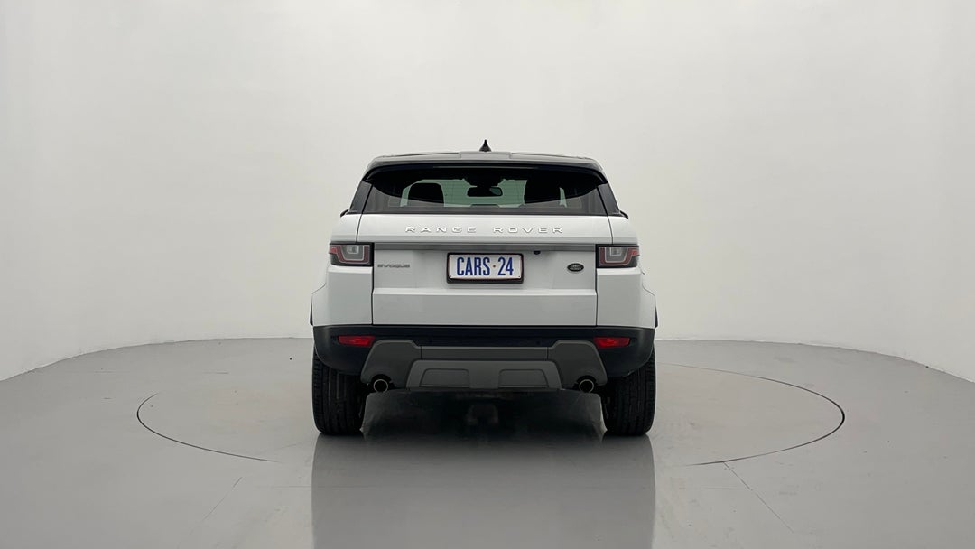 2017 Range Rover Evoque Td4 150 Se, Automatic, 59804 km, Back/Rear View