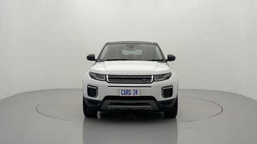 2017 Range Rover Evoque Td4 150 Se, Automatic, 59804 km, Front View