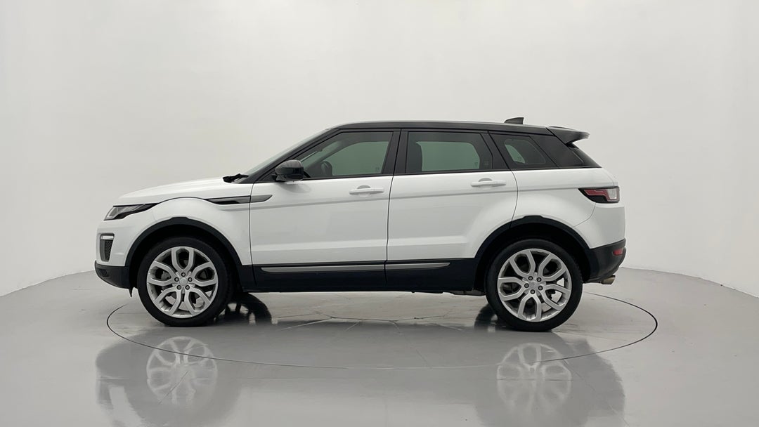 2017 Range Rover Evoque Td4 150 Se, Automatic, 59804 km, Left Side View
