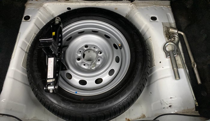 2017 Tata Tiago XZ 1.2 REVOTRON, Petrol, Manual, 28,838 km, Spare Tyre