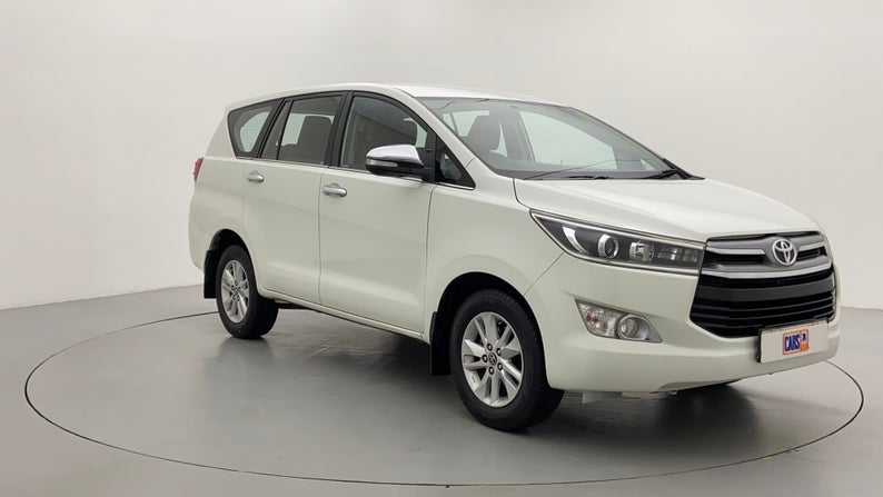 Used Toyota Innova Crysta Cars in India - 4 Second Hand Toyota Innova ...