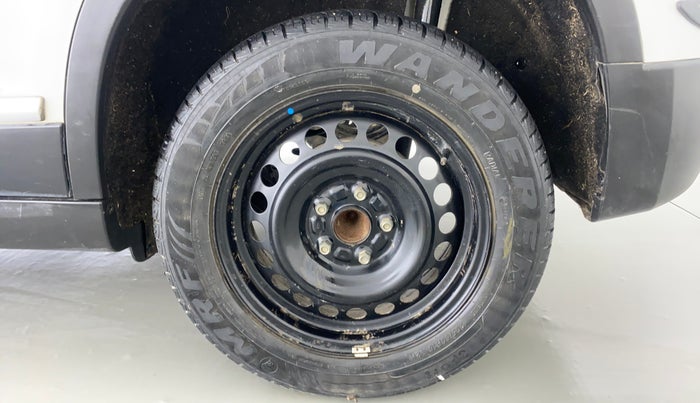 2019 Maruti Vitara Brezza VDI, Diesel, Manual, 25,691 km, Left Rear Wheel