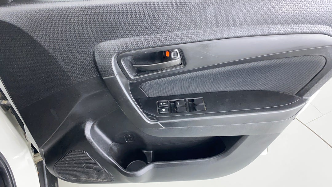 Driver Side Door Panels Control 