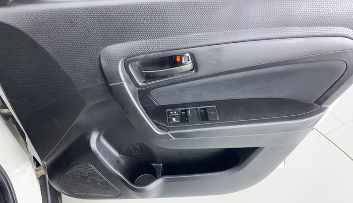 2019 Maruti Vitara Brezza VDI, Diesel, Manual, 25,691 km, Driver Side Door Panels Control